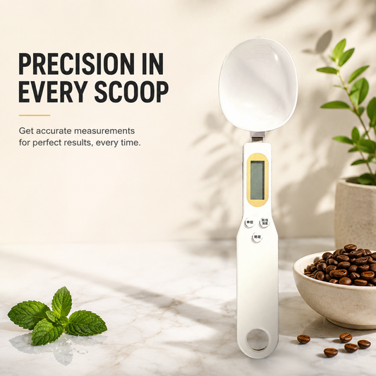 Measuring Spoon Digital