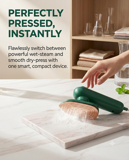 Mini Portable Ironing Machine