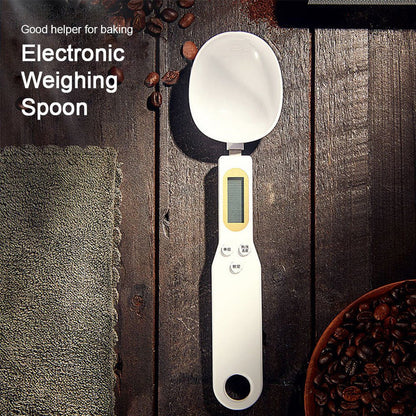 Digital Measuring Spoon